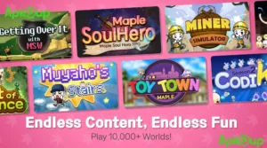 MapleStory Worlds APK 3