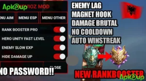 Rank Booster APK 3