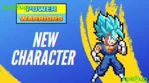 Power Warriors APK 3