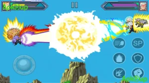 Power Warriors APK 2