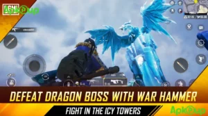 Battlegrounds Mobile India APK 3