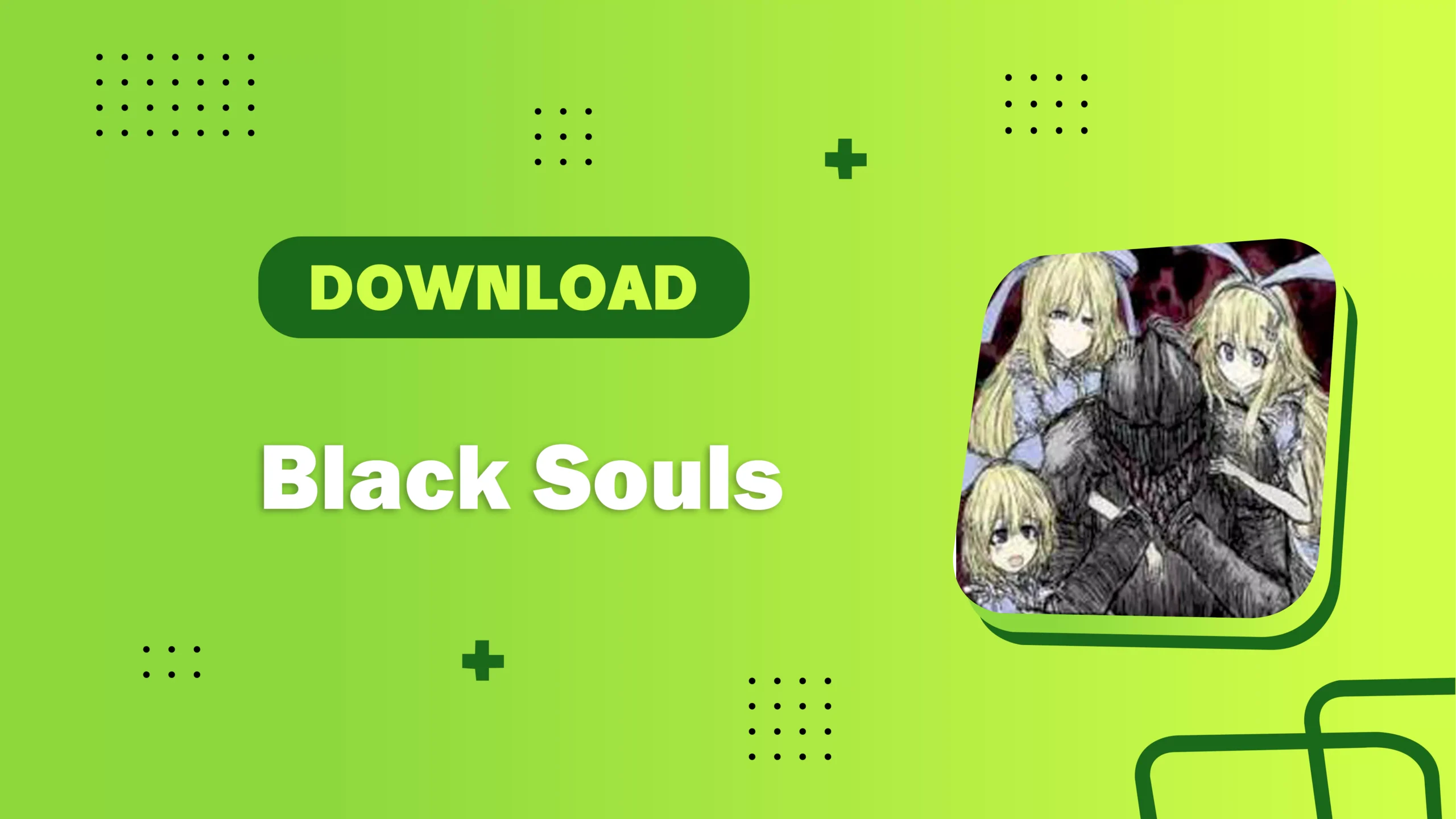 Black Souls APK 1