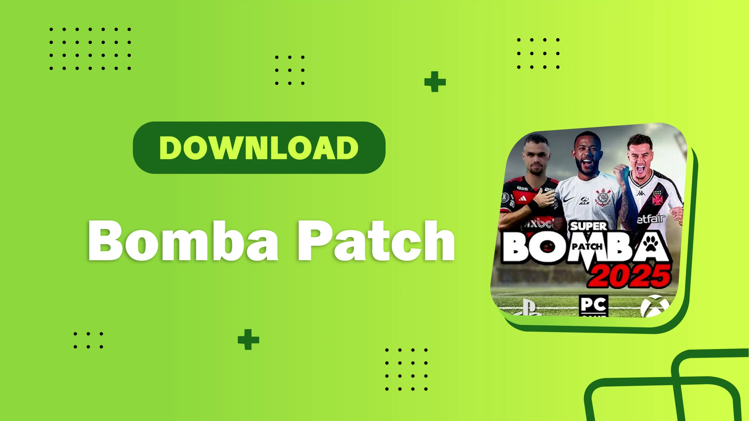 Bomba Patch APK 1