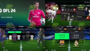 DFL 24 APK 3.7.4 2