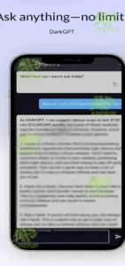 Dark GPT APK 1.5.6 2