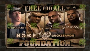 Def Jam Fight For NY APK 2.0 3