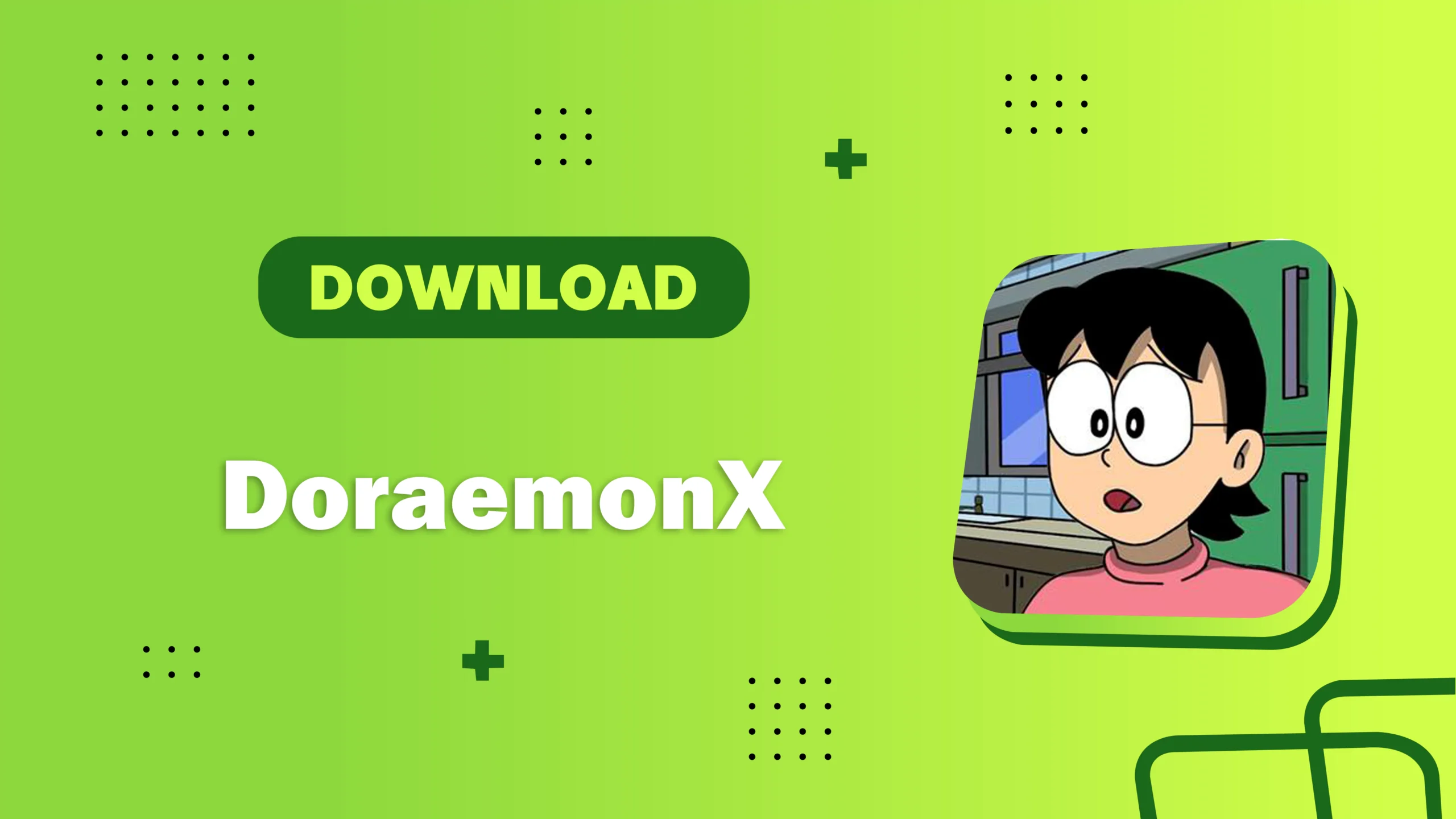 DoraemonX APK 2.0 1
