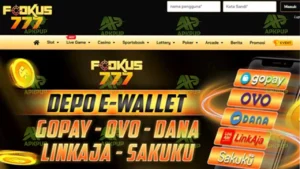 FOKUS777 APK 6.0 2