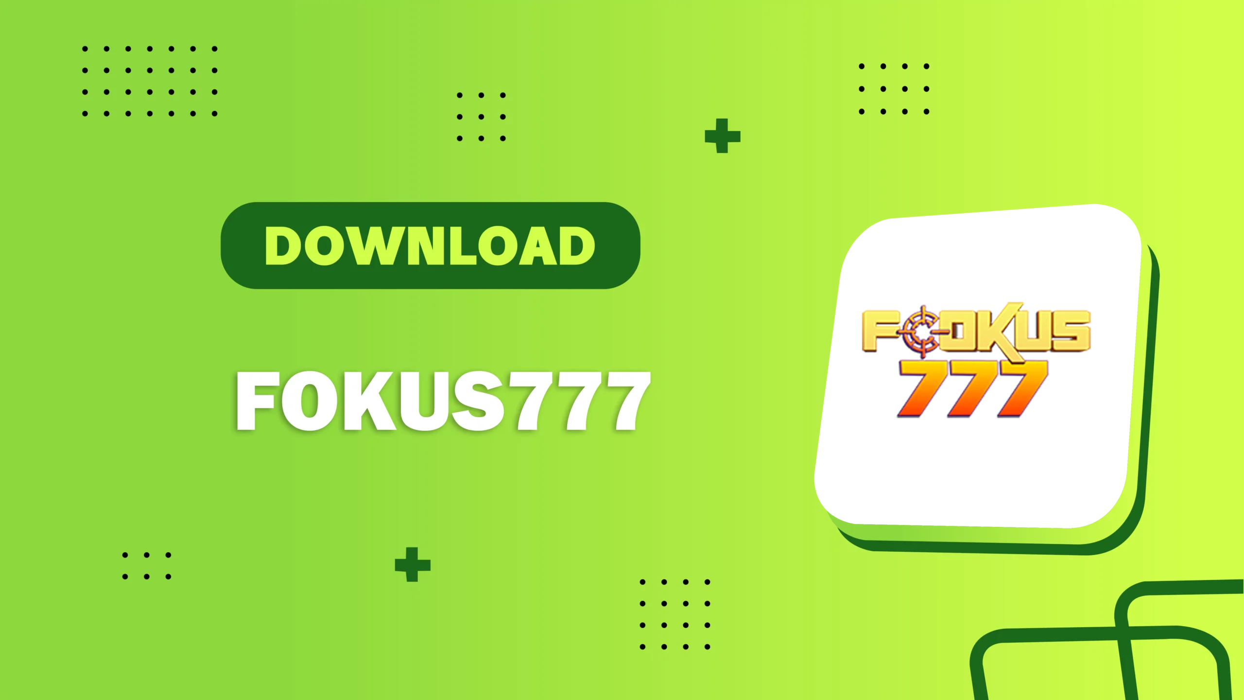 FOKUS777 APK 6.0 1