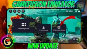 GameFusion Emulator APK 1.1.0 2