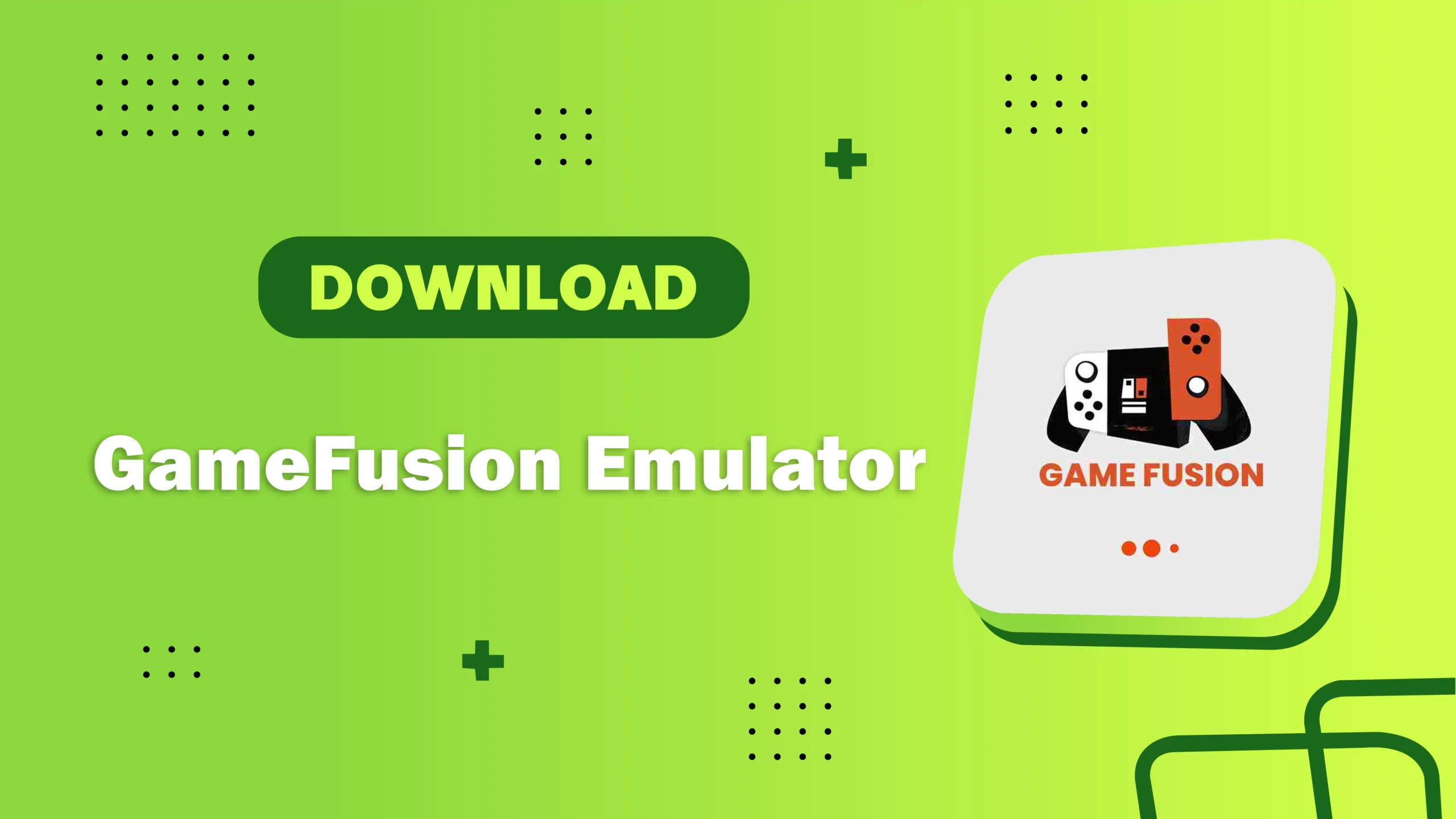 GameFusion Emulator APK 1.1.0 1
