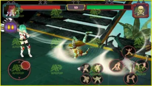 Girls Fighter DP APK 1.2 3