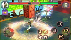 Girls Fighter DP APK 1.2 2