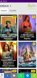 Hindilinks4u APK 9.1 3