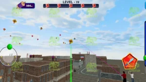Indian Kite Flying 3D APK 2