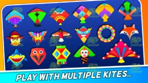 Indian Kite Flying 3D APK 3