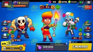 Infinity Brawl APK 53.176 2