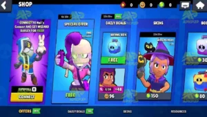 Infinity Brawl APK 53.176 3