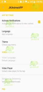 Jkanime APK 1.8.0 2