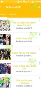 Jkanime APK 1.8.0 3