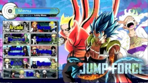 Jump Force Mugen APK 2
