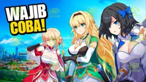 Lost Sword APK 3