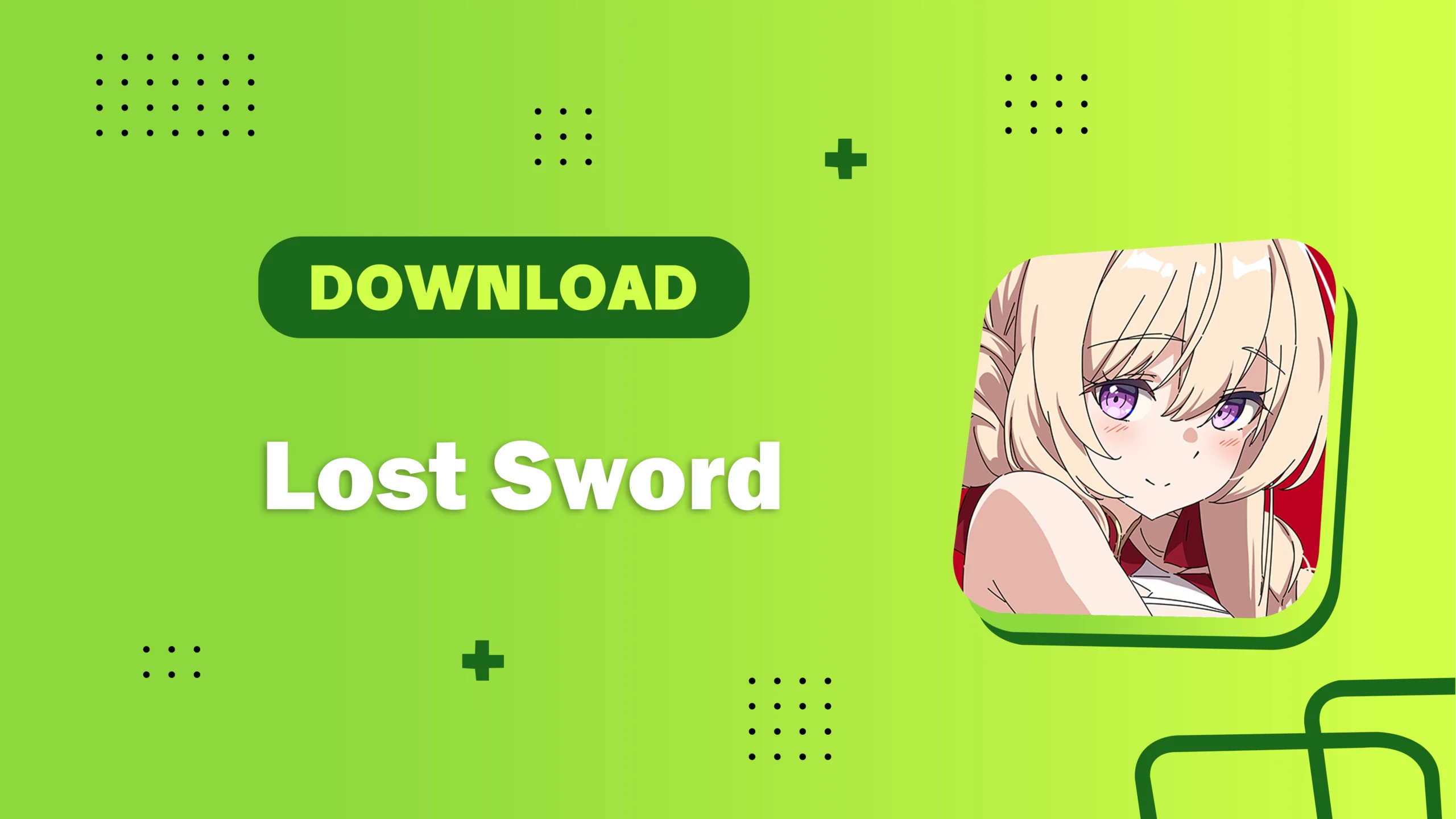 Lost Sword APK 1