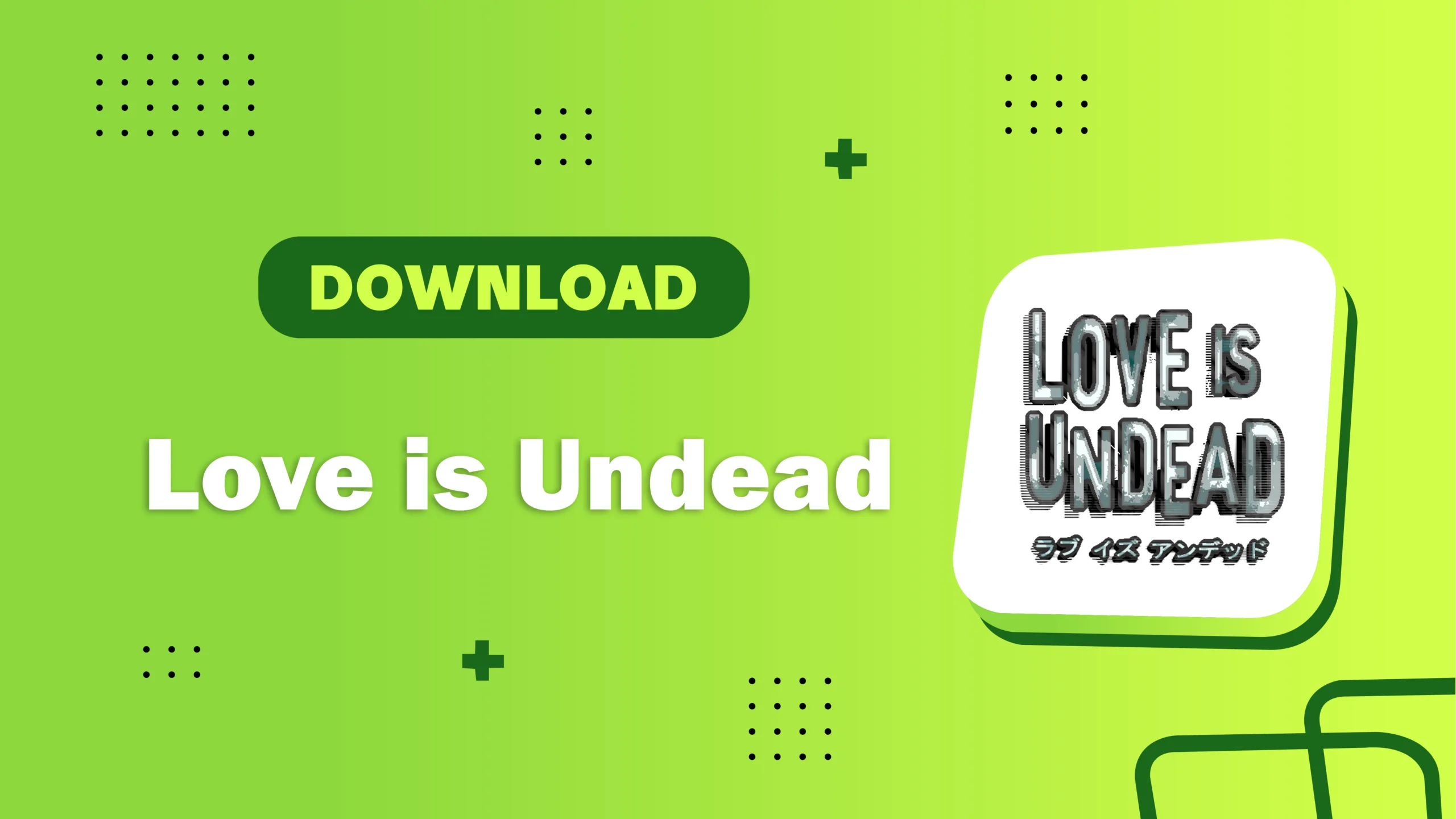 Love is Undead APK 1.14 1