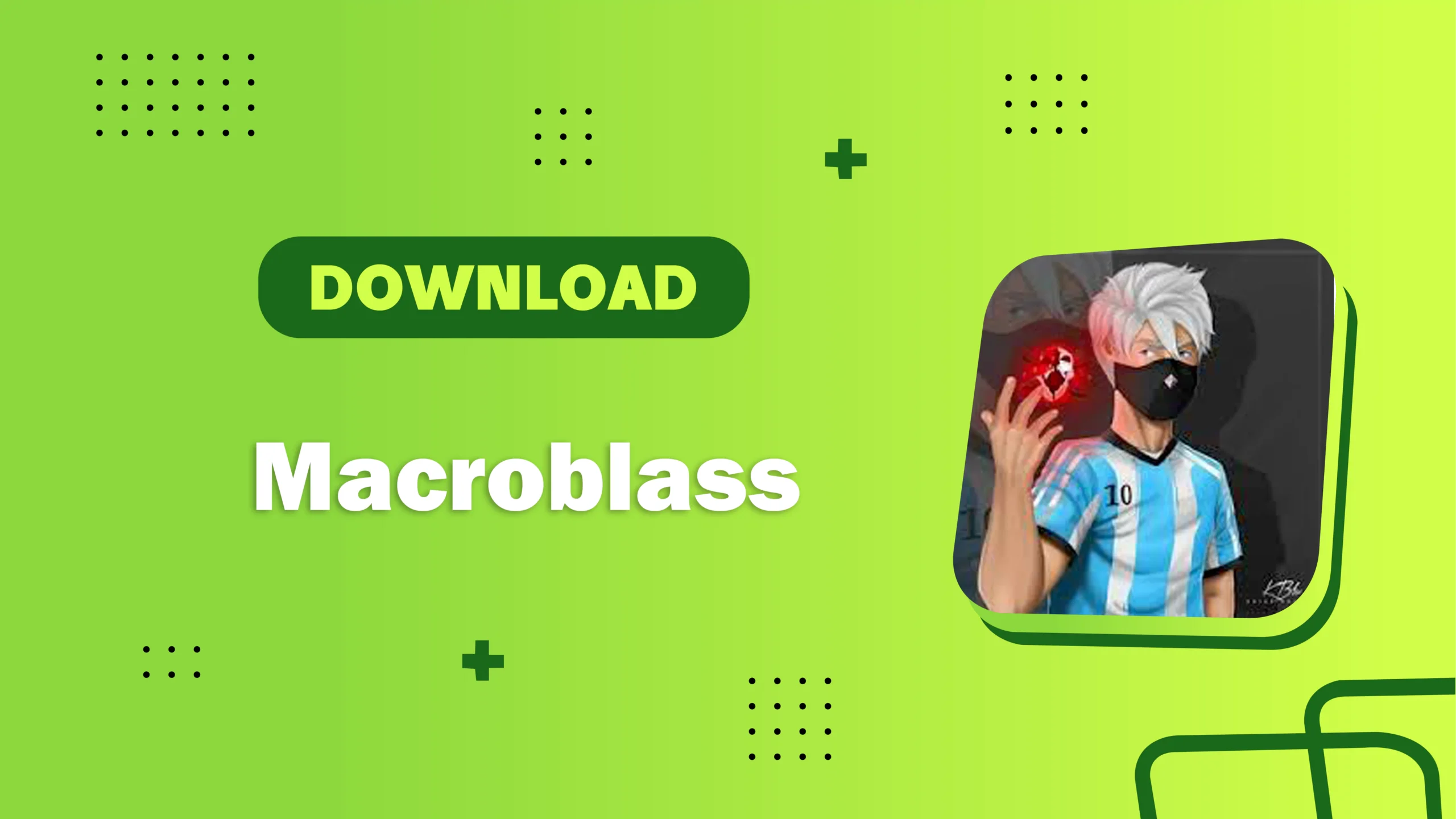 Macroblass APK 4.5 1