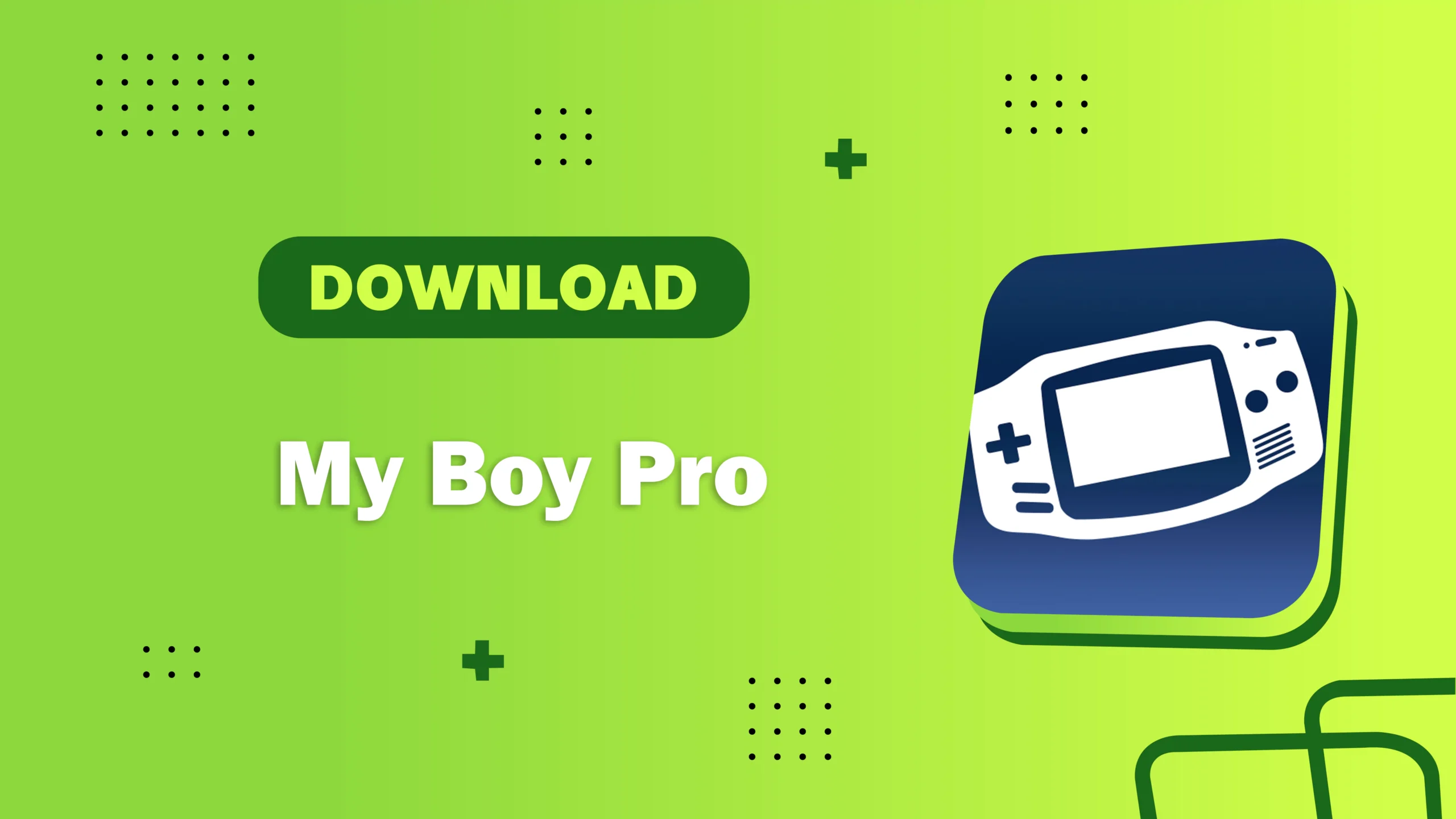 My Boy Pro APK 2.0.7 1