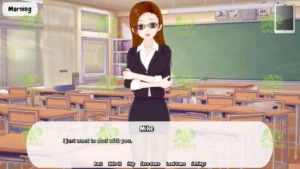 My School Is A Harem APK 0.25 2