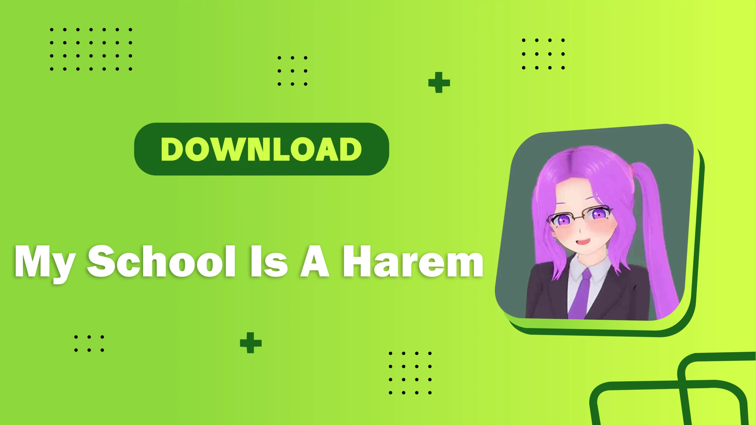 My School Is A Harem APK 0.25 1
