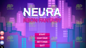 NEURA Neon Fantasy APK 2.0 2