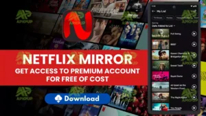 Netmirror APK 6.0 2