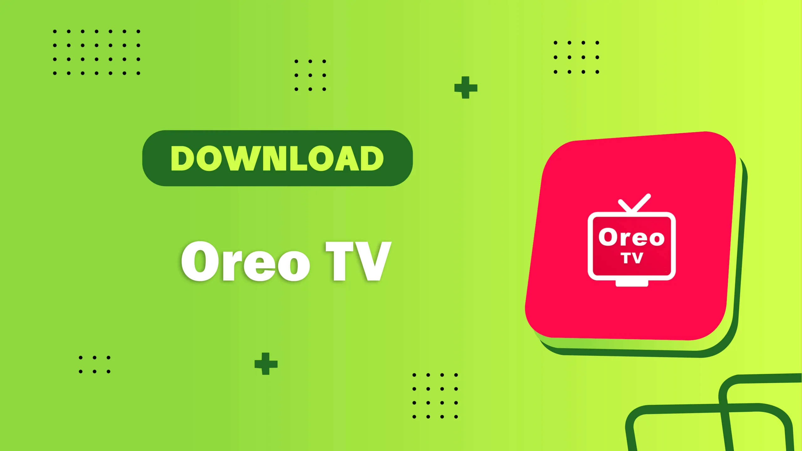 Oreo TV APK 10.0.1 1