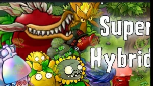 PVZ Fusion Niejo APK 2