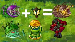 PVZ Fusion Niejo APK 3