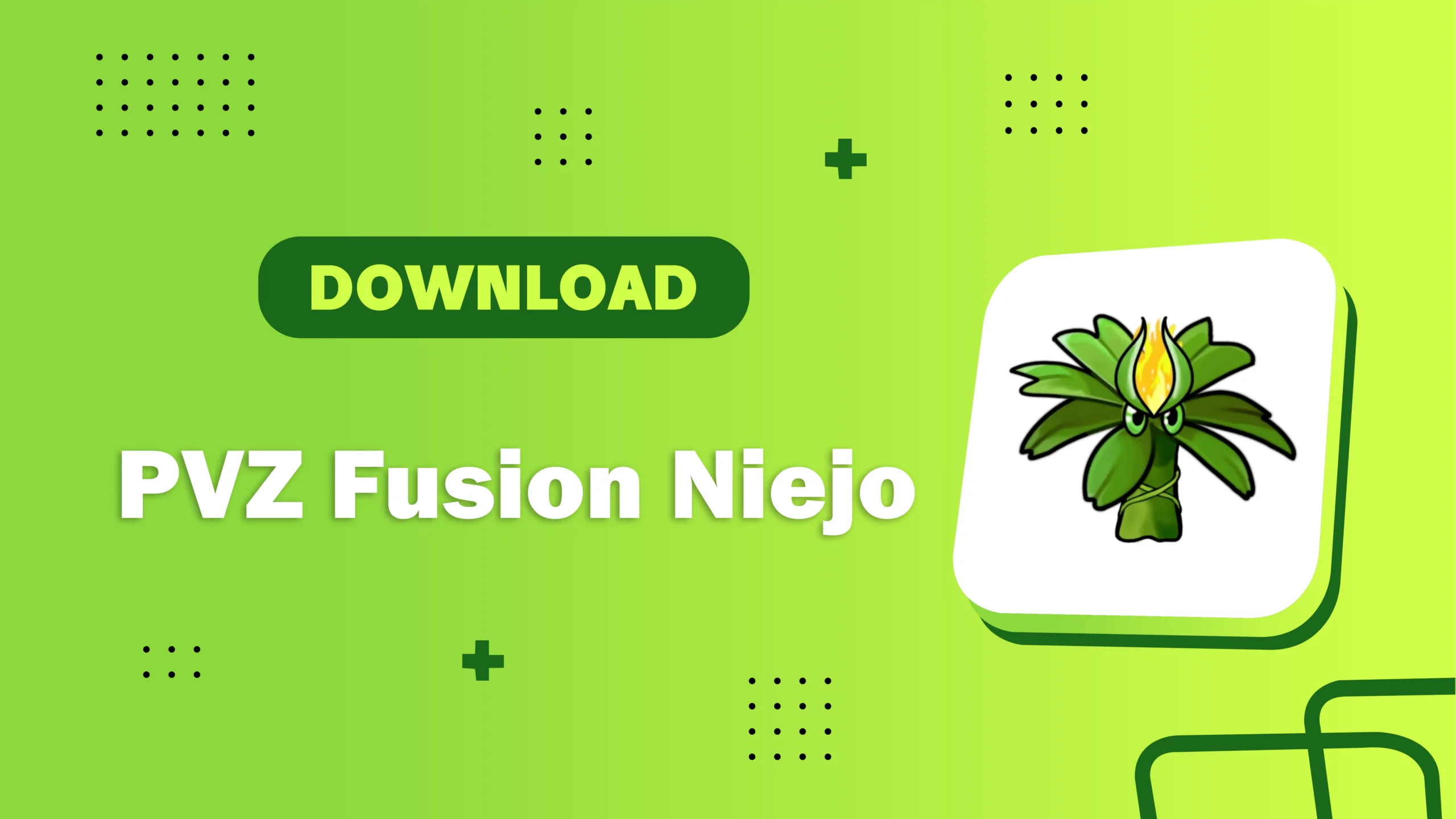 PVZ Fusion Niejo APK 1