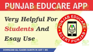 PunjabEducare APK 4.1 3