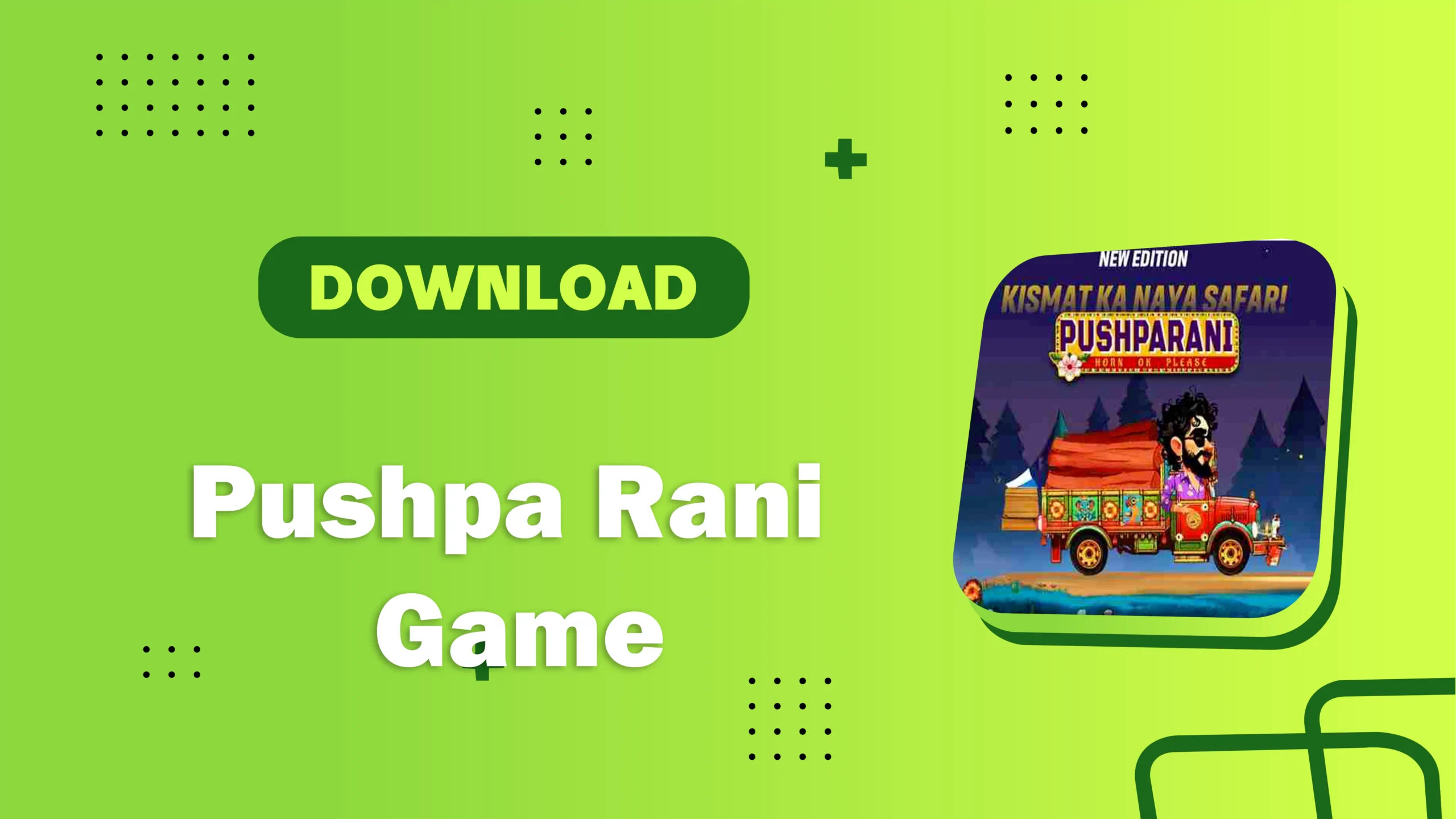 Pushpa Rani Game APK 3.0 1