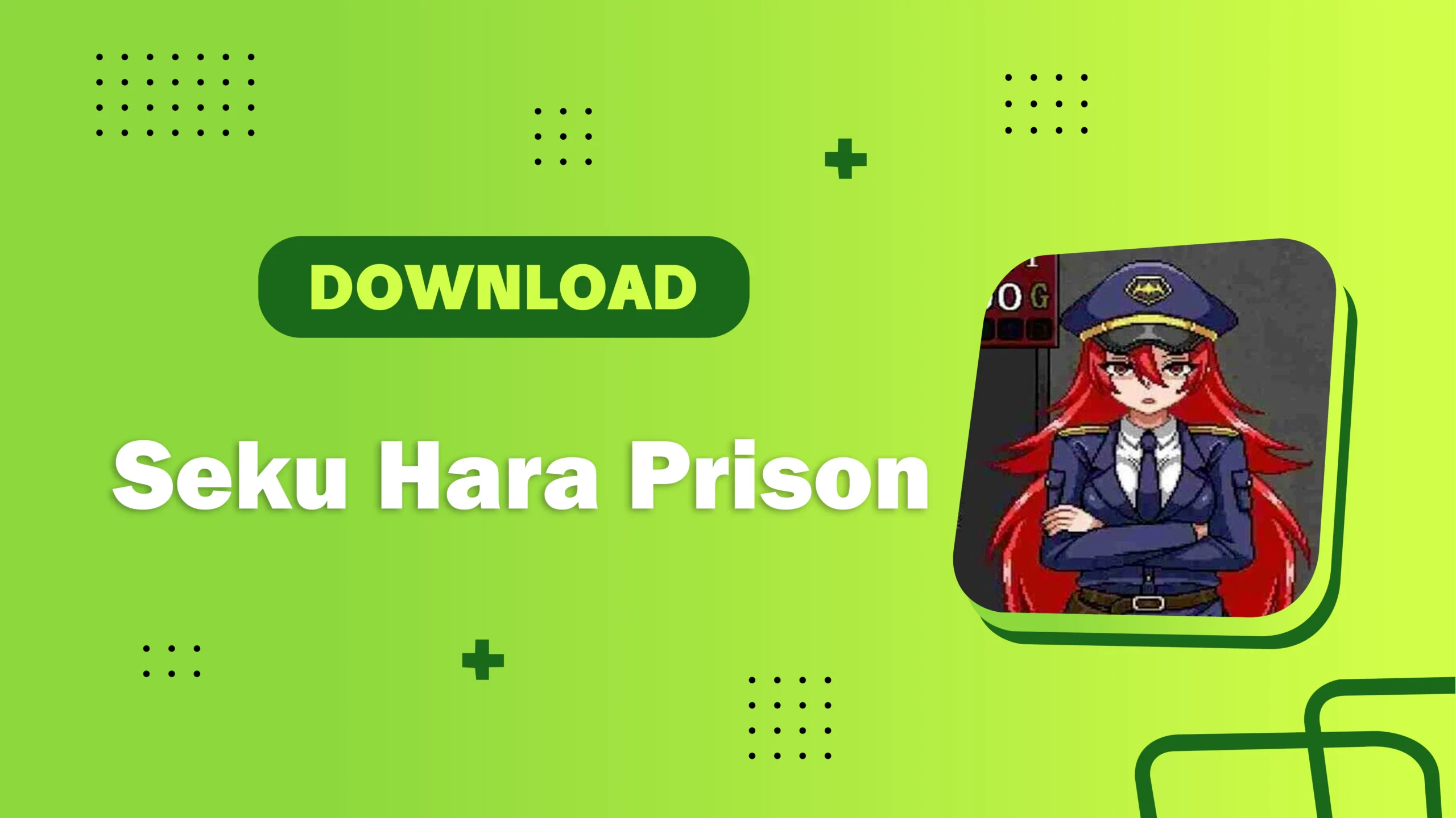 Seku Hara Prison APK 1