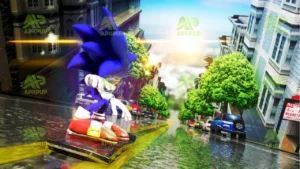 Sonic Adventure 2 APK 3