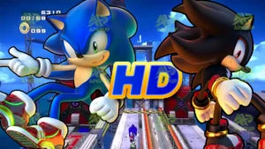 Sonic Adventure 2 APK 2