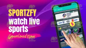 Sportzfy TV APK V6.3 2