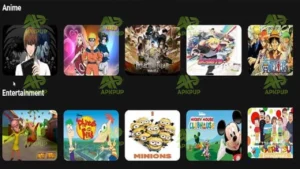 Toonstream APK 6.3.4 3