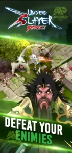 Undead Slayer APK 2.0.0 2