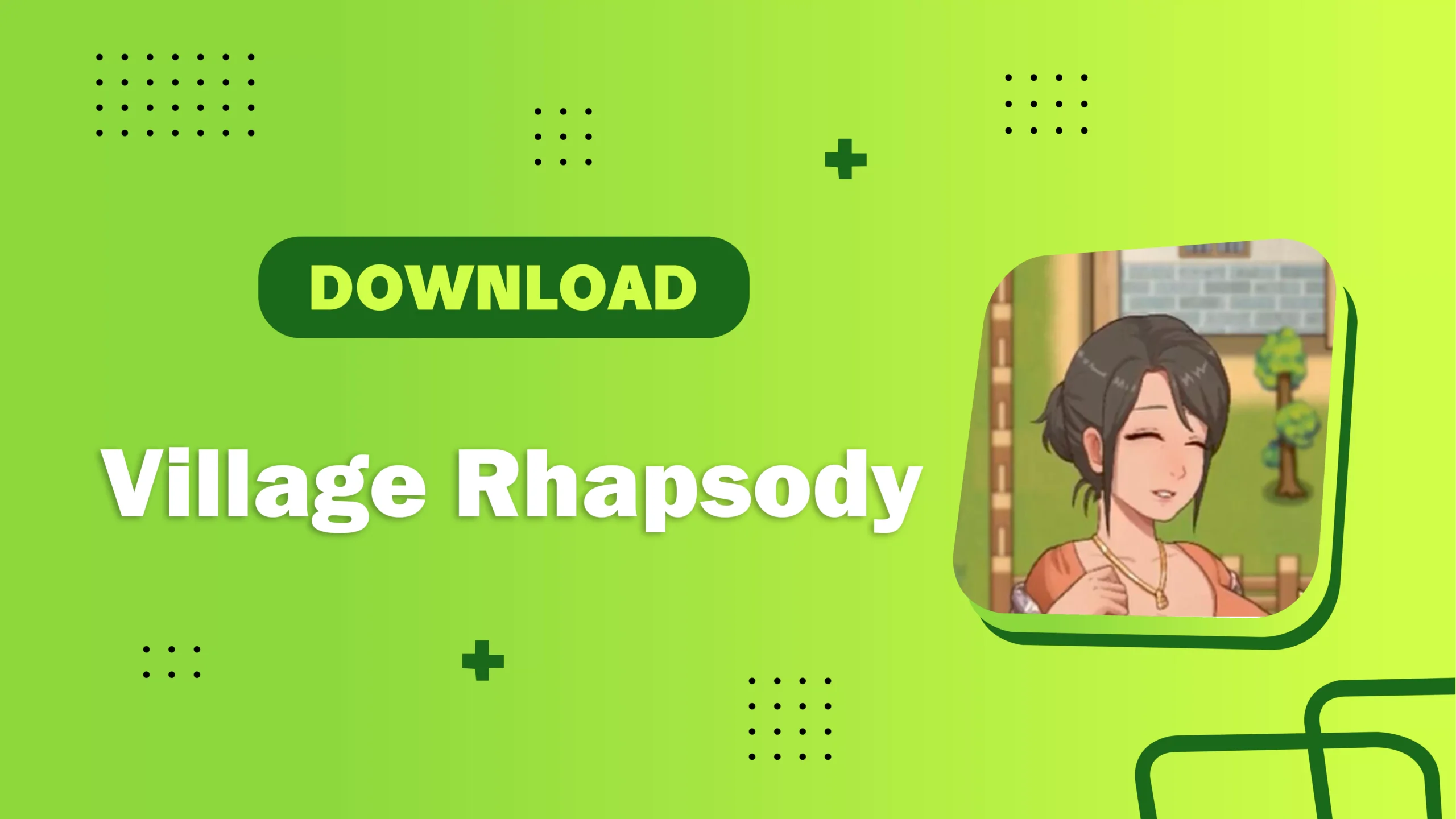 Village Rhapsody APK 1.8.11 1