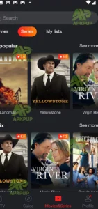 Waka TV APK 1.0.2 3