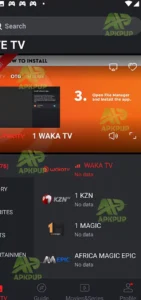 Waka TV APK 1.0.2 2