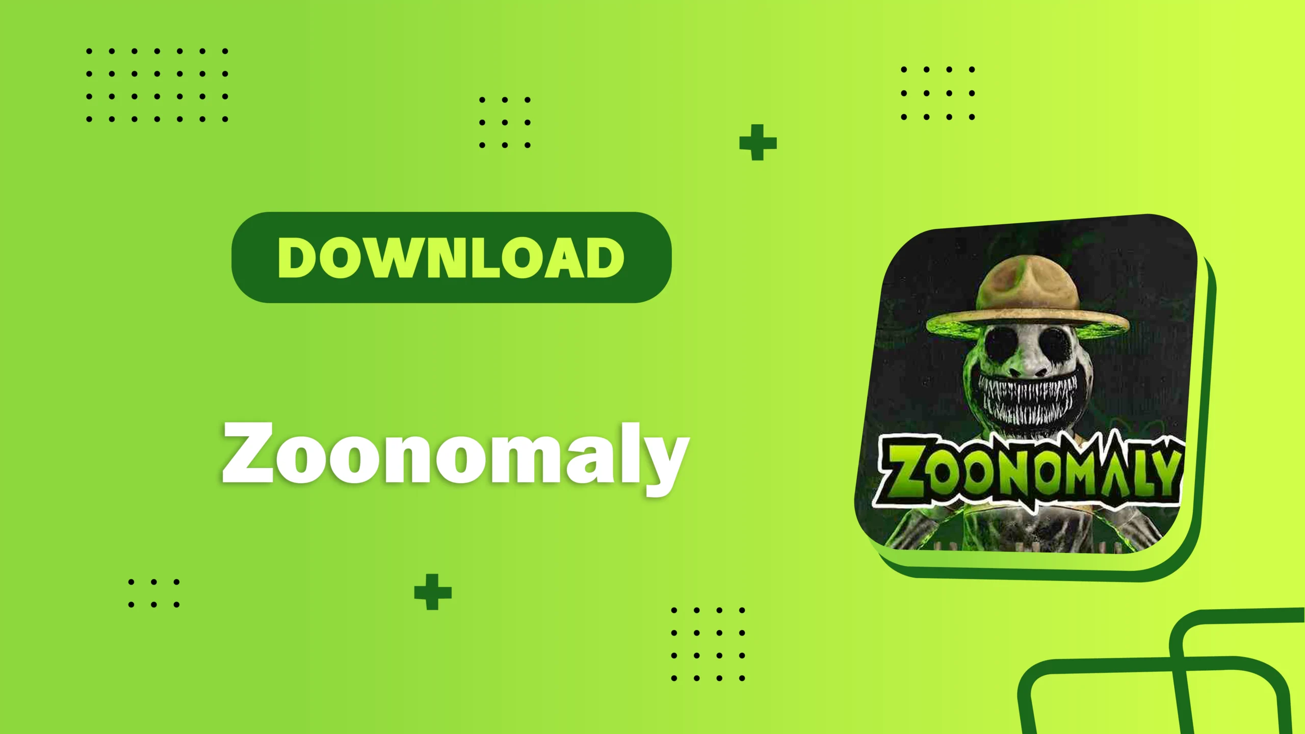 Zoonomaly APK 3.0 1
